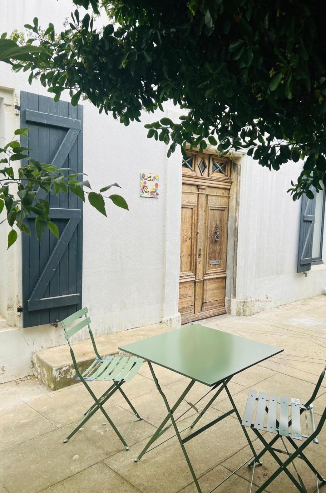Maison 23 Coursan Екстериор снимка